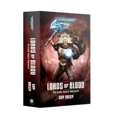 Lords Of Blood: Blood Angels Omnibus (Paperback)-1