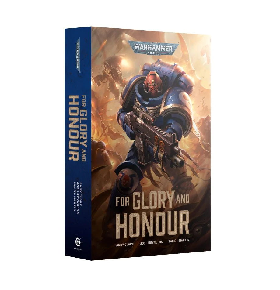 For Glory And Honour (Pb Omnibus)