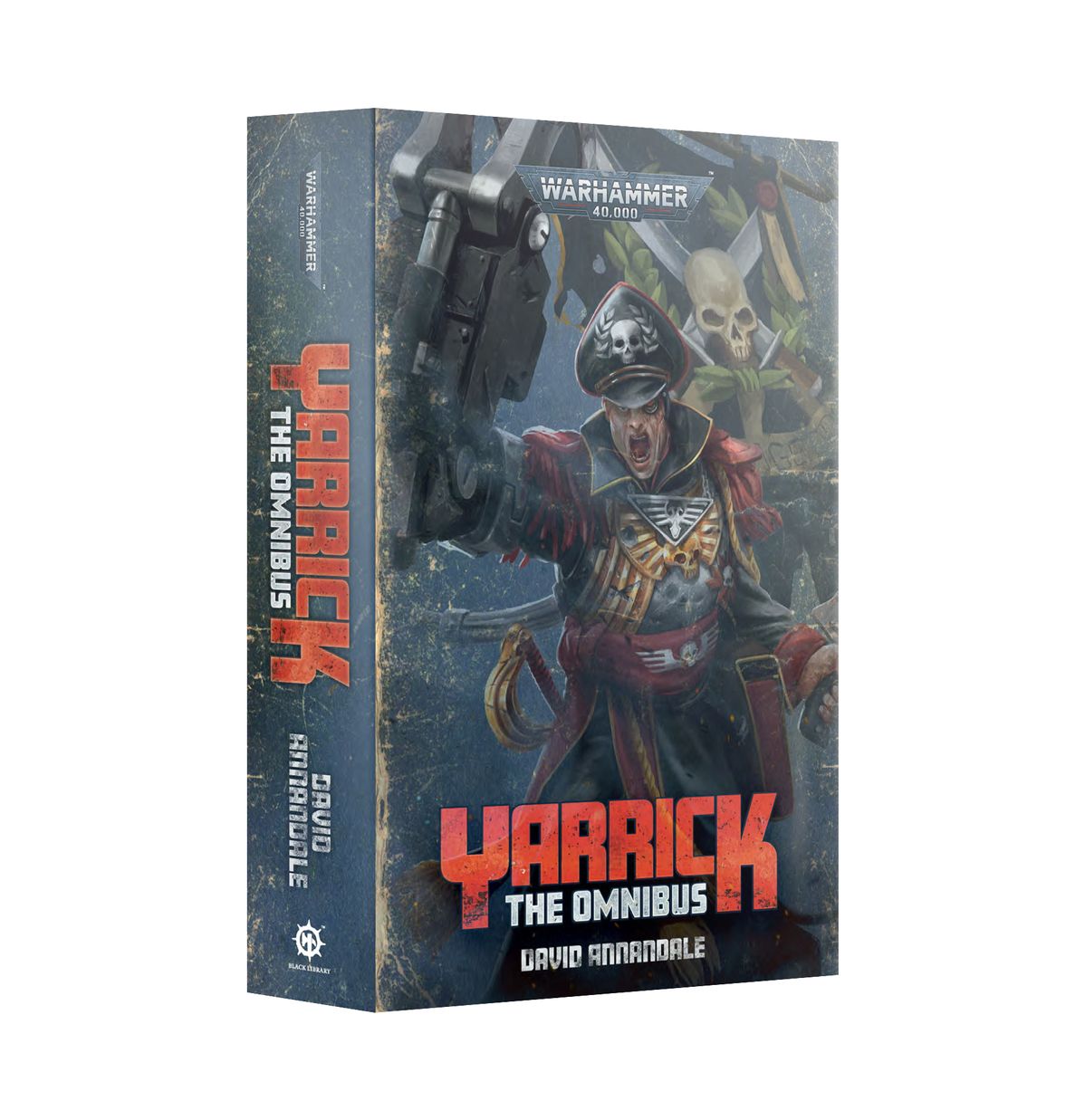Yarrick: The Omnibus (Pb)-1