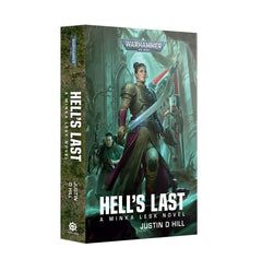 Minka Lesk: Hell's Last (Pb)-1