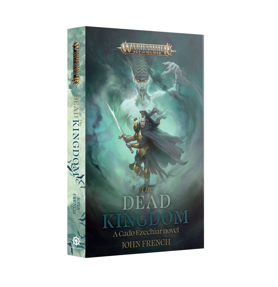 The Dead Kingdom (Pb)-1