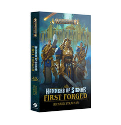Hammers of Sigmar: First Forged (Paperback)-1