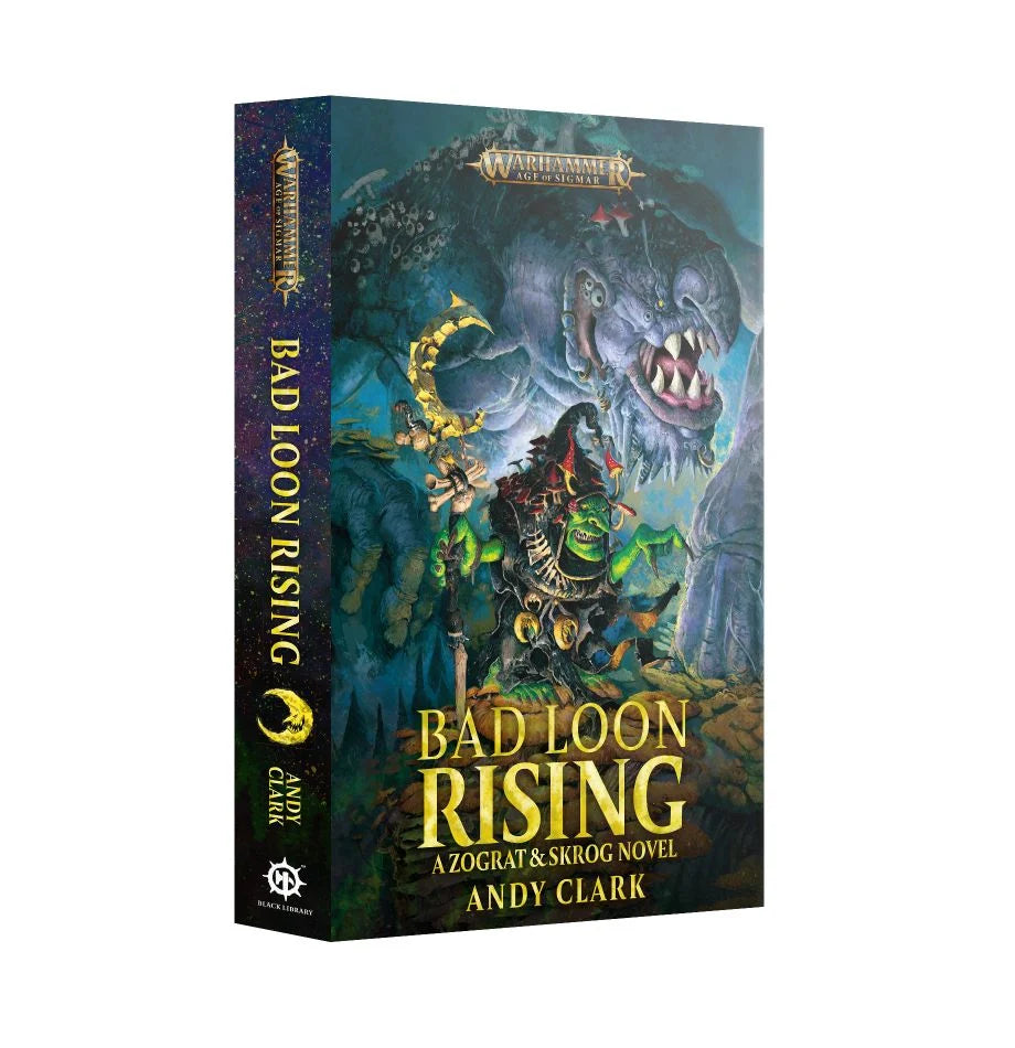 Bad Loon Rising (Pb)-1