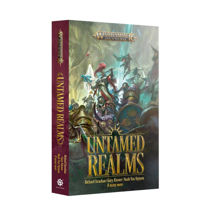 Untamed Realms (Pb)-1