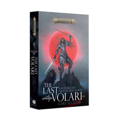 The Last Volari (Paperback)-1