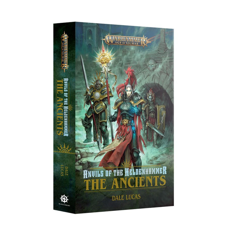 Anvils Of The Heldenhammer: The Ancients-1