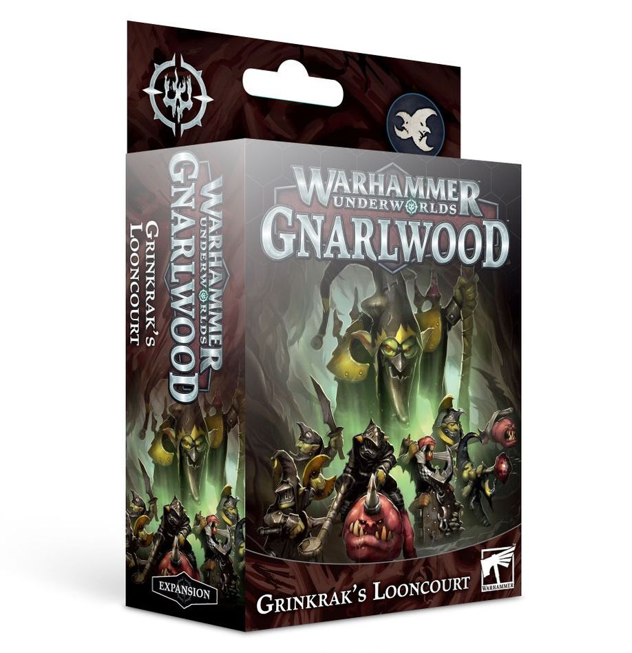 Warhammer Underworlds: Gnarlwood – Grinkrak's Looncourt