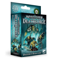 Warhammer Underworlds: Deathgorge – Daggok's Stab-Ladz-1