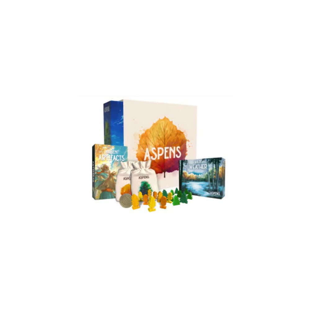 Aspens - Mega Box Bundle