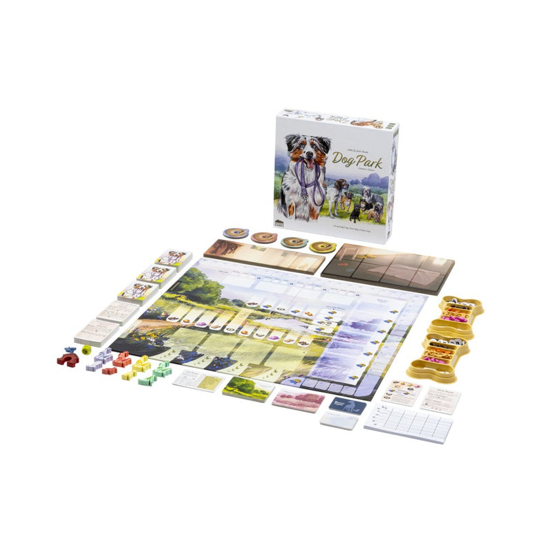 Dog Park Collector's