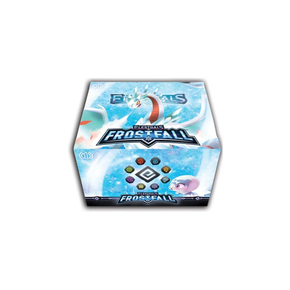 Elestrals - Frostfall Booster Box