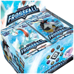 Elestrals - Frostfall Booster Box