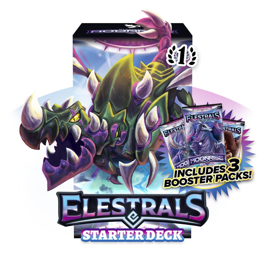 Elestrals - Fulgoryx Starter Deck