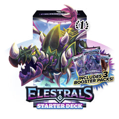 Elestrals - Fulgoryx Starter Deck