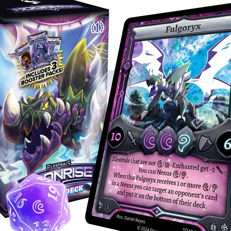 Elestrals - Fulgoryx Starter Deck