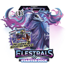 Elestrals - Posthumoose Starter Dec