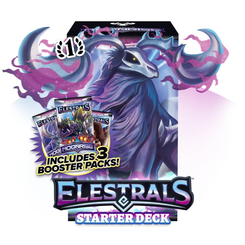 Elestrals - Posthumoose Starter Dec