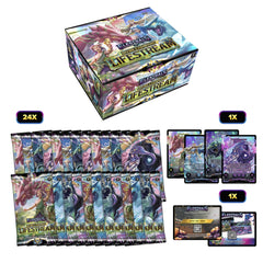 Elestrals - Lifestream Booster Display