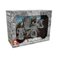 BattleTech - Grey Death Heavy Battle Lance-1
