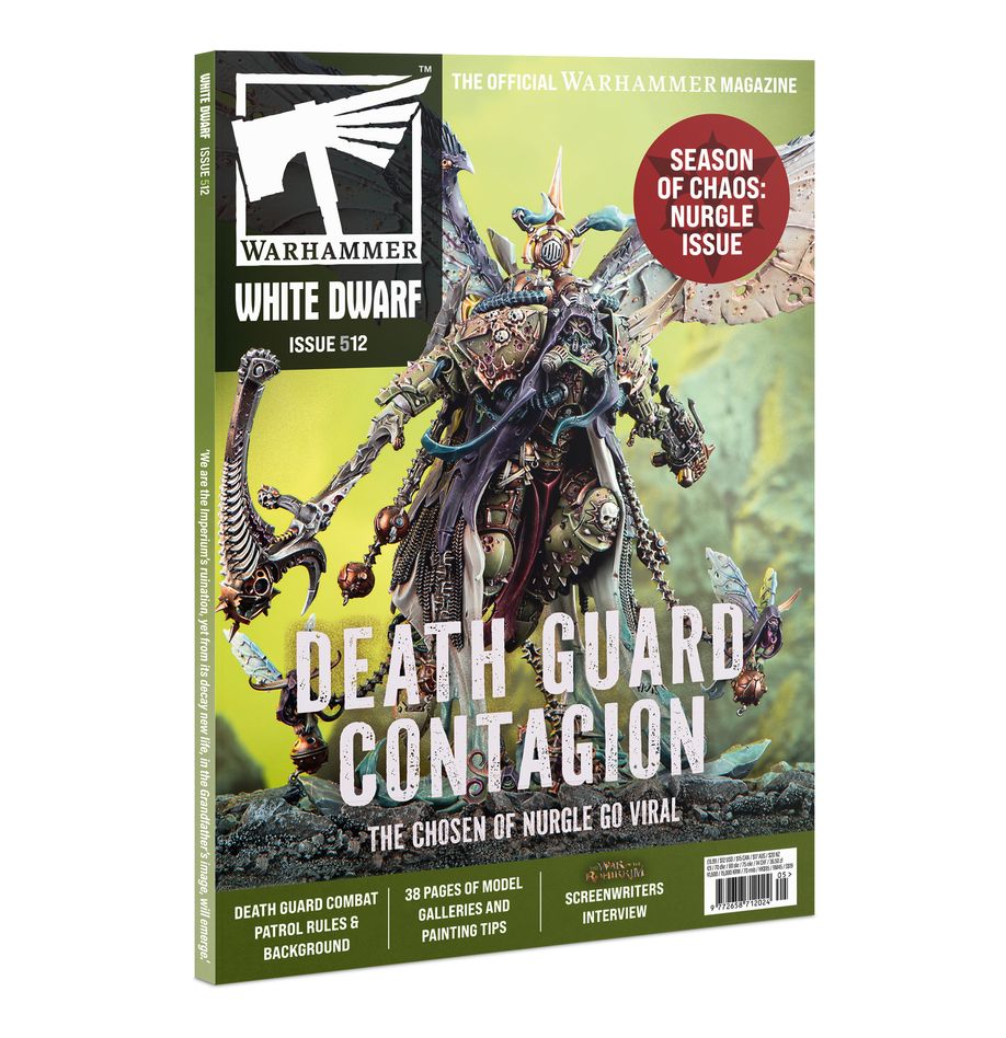White Dwarf 514