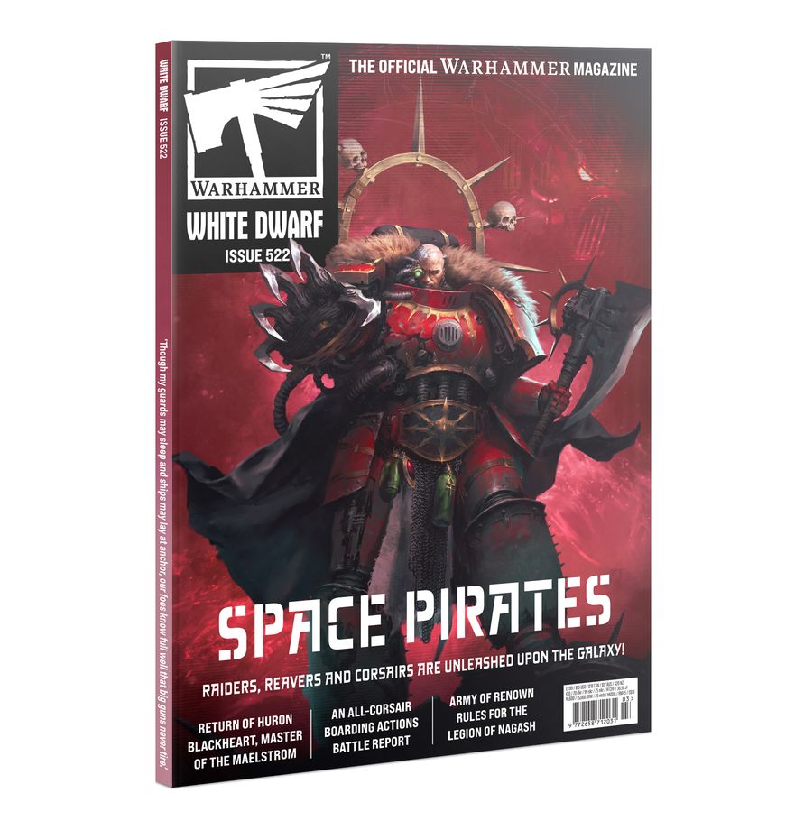 White Dwarf 522-1