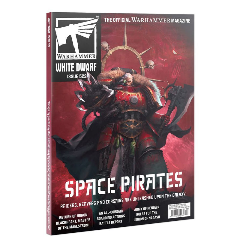 White Dwarf 522-1