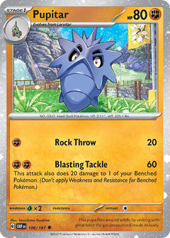 Pupitar (106/197) (Cosmos Holo) [Miscellaneous Cards]-1