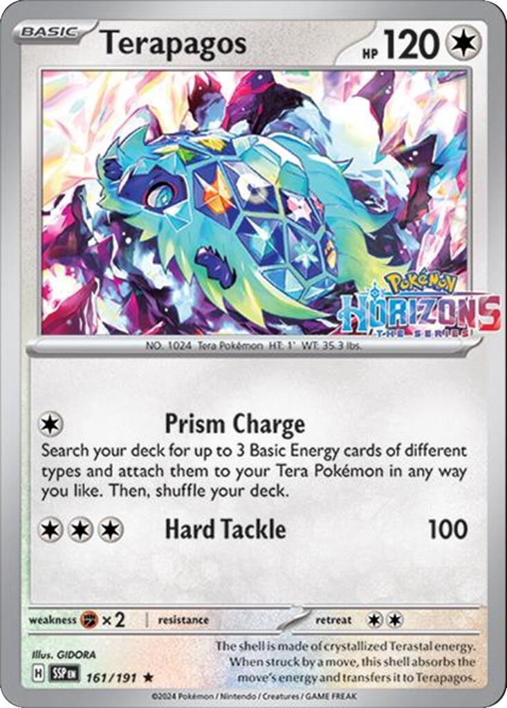 Terapagos (161/191) [Miscellaneous Cards]-1