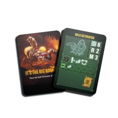 Deep Rock Galactic - The Board Game 2nd ed - Bulk Detonator