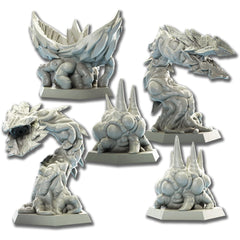 Deep Rock Galactic - The Board Game 2nd ed - Korlok Tyrant-Weed