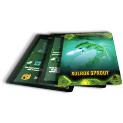 Deep Rock Galactic - The Board Game 2nd ed - Korlok Tyrant-Weed