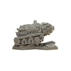 Deep Rock Galactic - The Board Game 2nd ed - Space Rig Expansion