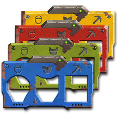 Deep Rock Galactic - The Board Game 2nd ed - Space Rig Expansion