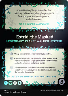 Estrid, the Masked [Secret Lair Drop Series]-2