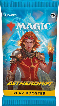 Aetherdrift - Play Booster Pack-1