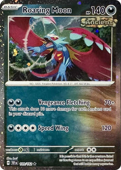 Roaring Moon (109/162) (Cosmos Holo) [Miscellaneous Cards]-1