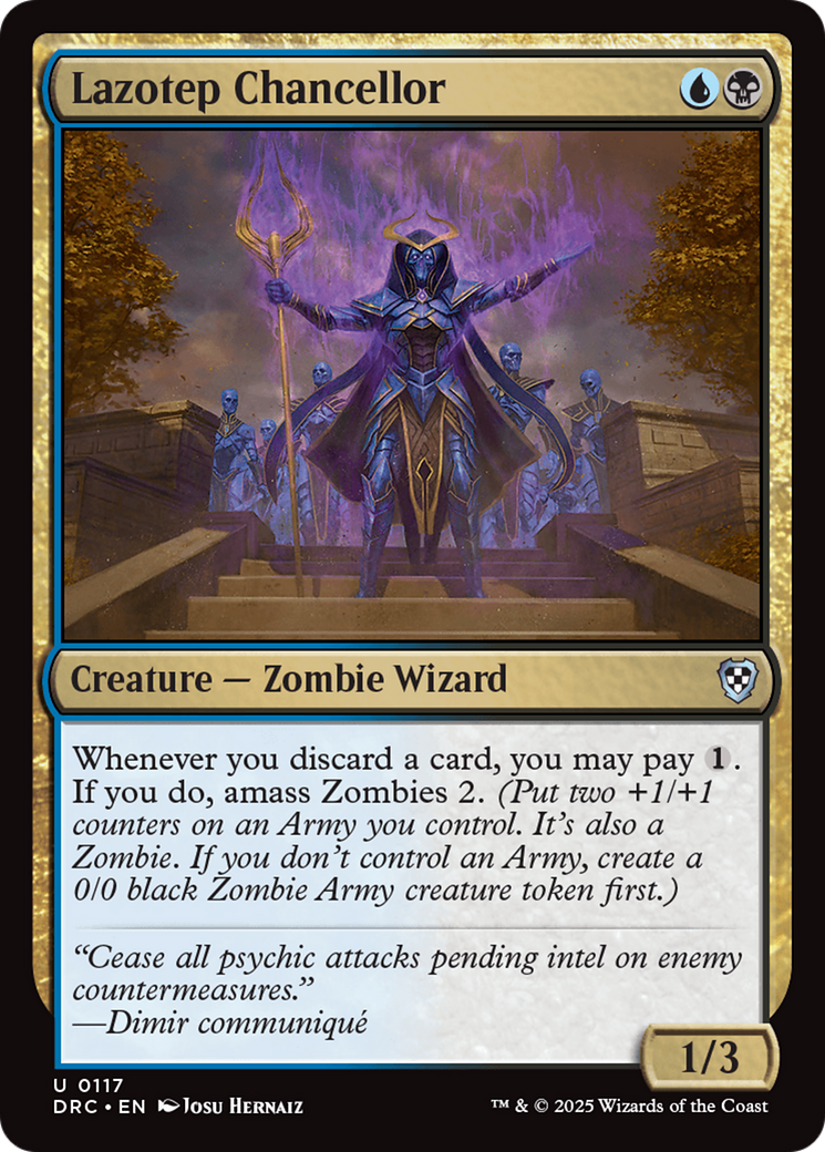 Lazotep Chancellor [Aetherdrift Commander]-1