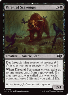 Diregraf Scavenger [Foundations Jumpstart]-1