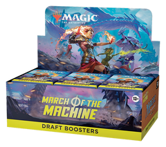 March of the Machine - Draft Booster Display-2