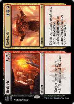 Bedeck // Bedazzle [Ravnica Remastered]-1