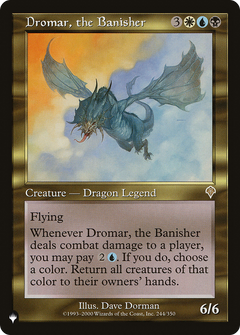 Dromar, the Banisher [The List]-1