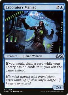 Laboratory Maniac [Ultimate Masters]-1