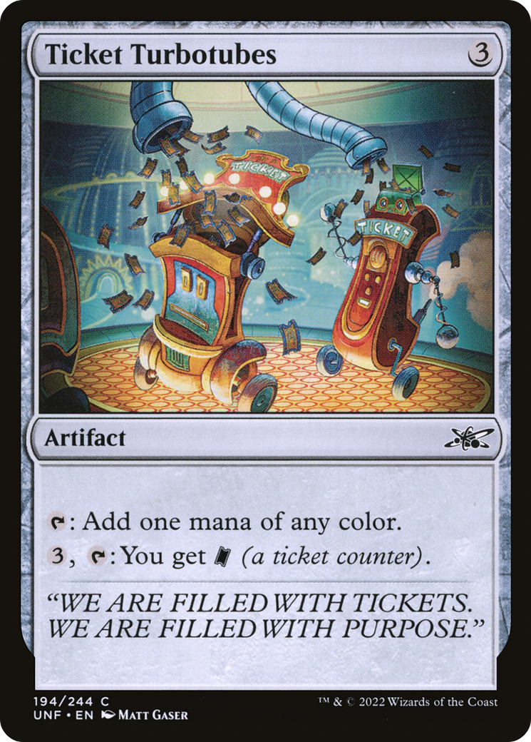 Ticket Turbotubes [Unfinity]-1
