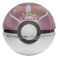 Poke Ball Tin - Love Ball (2022)-1