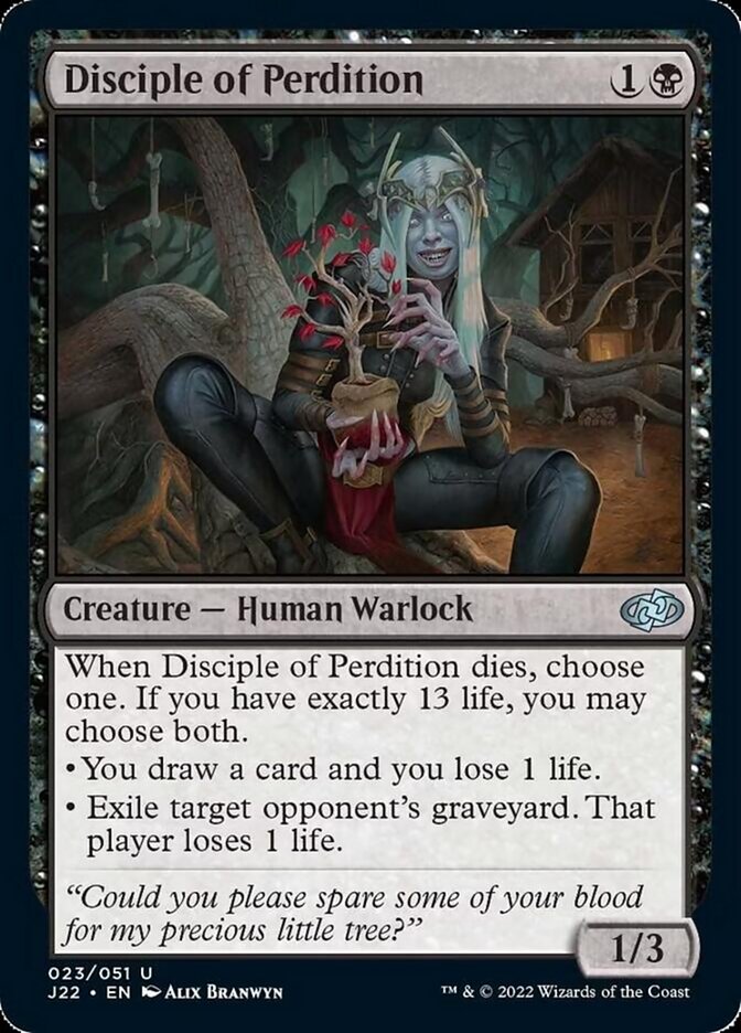 Disciple of Perdition [Jumpstart 2022]-1