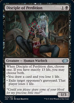 Disciple of Perdition [Jumpstart 2022]-1