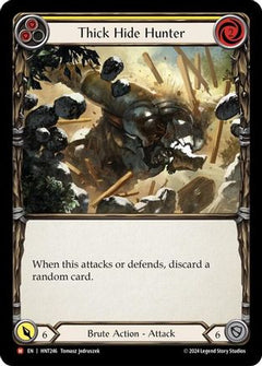 Thick Hide Hunter [HNT246] (The Hunted)-1