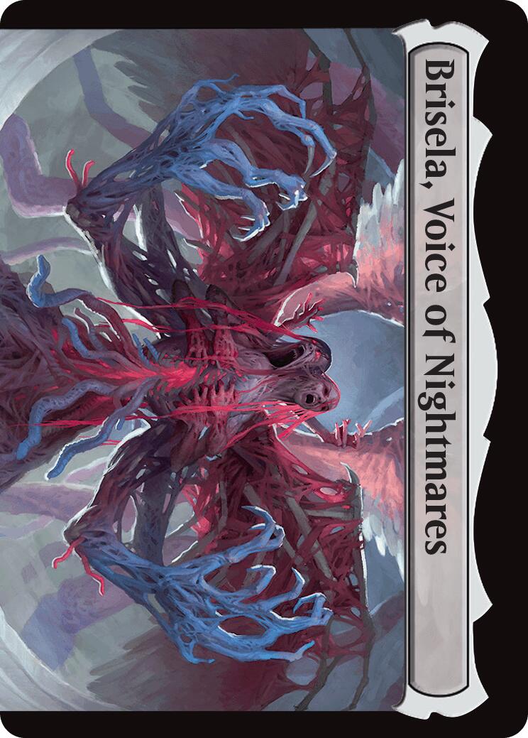 Gisela, the Broken Blade [Innistrad Remastered]-2