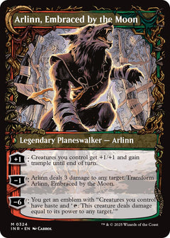 Arlinn Kord // Arlinn, Embraced by the Moon (Showcase) [Innistrad Remastered]-2