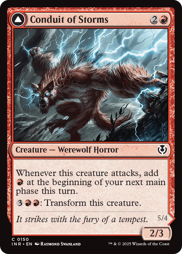 Conduit of Storms // Conduit of Emrakul [Innistrad Remastered]-1